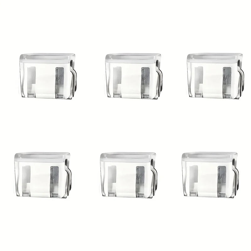 Invisible Pant Hem Clips – No Sewing Needed